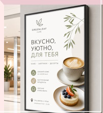 Услуги Наружная реклама и вывески под ключ в Новокубанске
